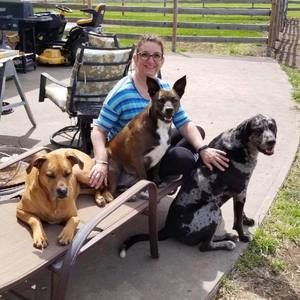 Meet your Posher, Donna